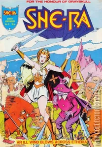 She-Ra (UK) #8