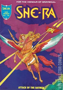 She-Ra (UK) #1