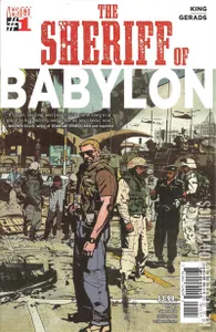 Sheriff of Babylon #1