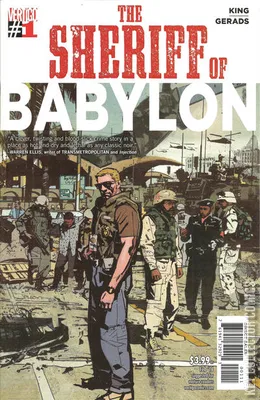 Sheriff of Babylon