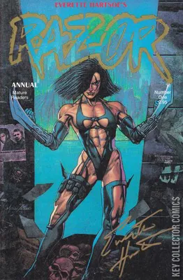 Razor Annual
