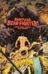 Variant Cover for Shirtless Bear-Fighter #1