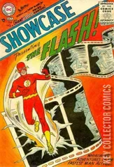 Cover for Showcase #4