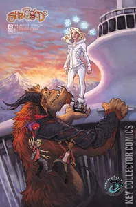 Shrugged 3 #1