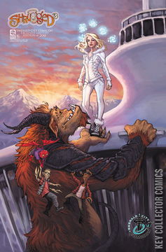 Variant Cover for Shrugged 3 #1