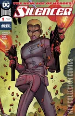 Cover for Silencer #1