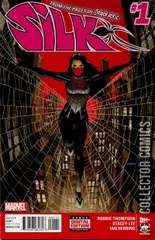 Cover for Silk #1