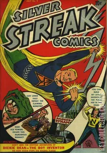Silver Streak Comics #5
