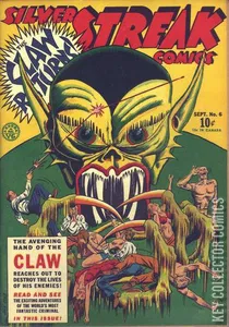 Silver Streak Comics #6