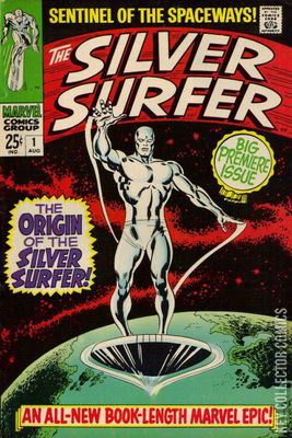 Silver Surfer