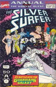 Silver Surfer Annual #4