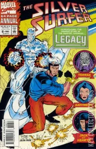 Silver Surfer Annual #6