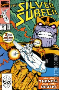 Silver Surfer #34