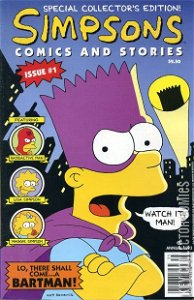 Simpsons Comics and Stories #1