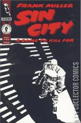 Cover for Sin City: A Dame To Kill For #1