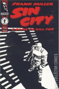 Sin City: A Dame To Kill For #1