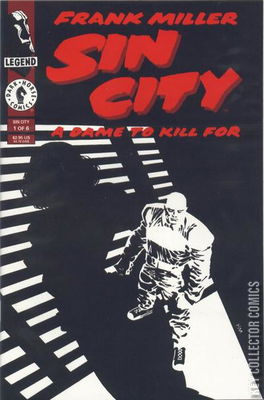 Sin City: A Dame To Kill For