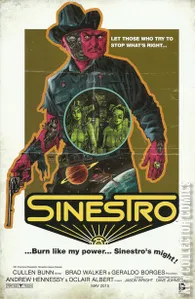 Sinestro #11