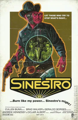 Sinestro