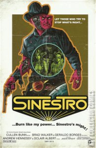 Sinestro #11 