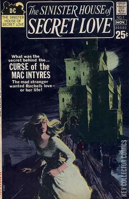 Sinister House of Secret Love