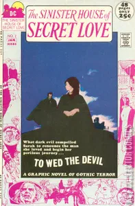 Sinister House of Secret Love #2