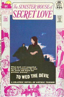 Sinister House of Secret Love