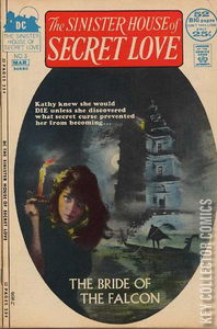 Sinister House of Secret Love #3