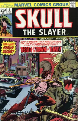 Skull the Slayer