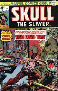 Skull the Slayer #1