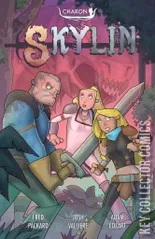 Cover for Skylin #1