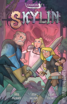 Variant Cover for Skylin #1