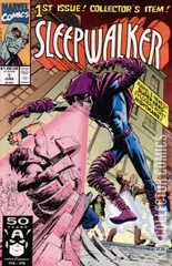 Cover for Sleepwalker #1