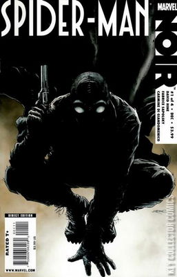 Spider-Man Noir