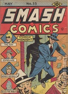 Smash Comics #33