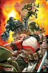 Cover for Sol Survivor #1