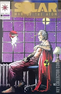 Solar, Man of the Atom #5