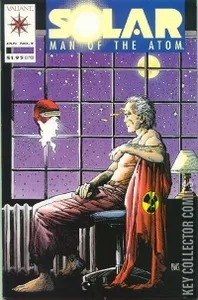 Solar, Man of the Atom #5