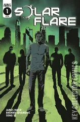Cover for Solar Flare #1