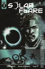 Cover for Solar Flare #2