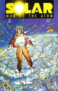 Solar, Man of the Atom