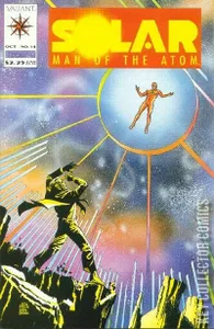 Solar, Man of the Atom #14