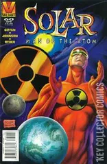 Cover for Solar, Man of the Atom #60