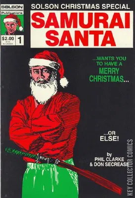 Solson Christmas Special