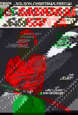 Solson Christmas Special