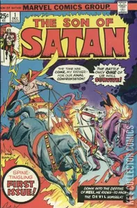 Son of Satan #1