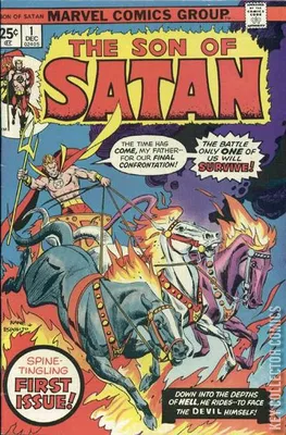 Son of Satan