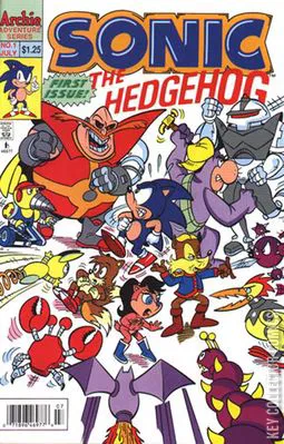 Sonic the Hedgehog