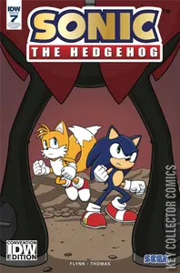 Sonic the Hedgehog #7