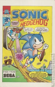Sonic the Hedgehog